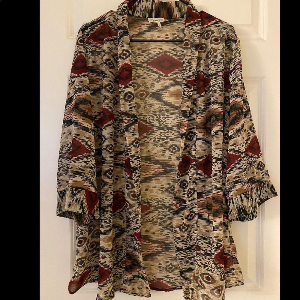 Kirra Aztec Kimono